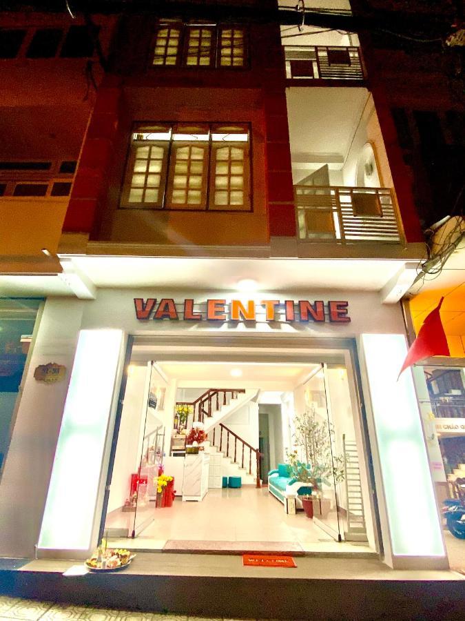 Valentine Hotel 大叻 外观 照片