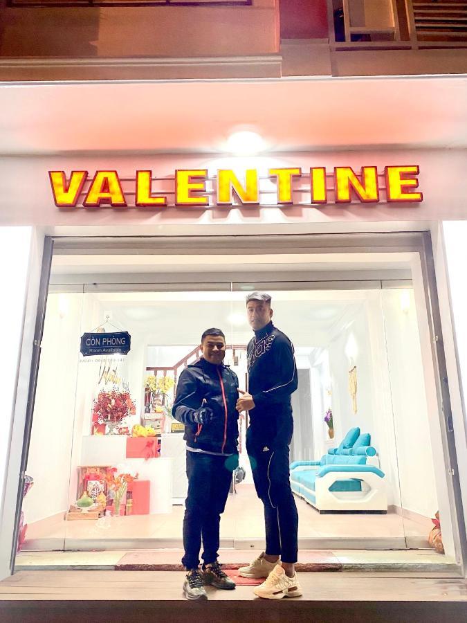 Valentine Hotel 大叻 外观 照片